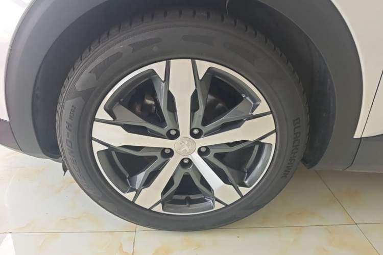 Used Peugeot 4008 2019 350THP First Edition Left Front Wheel Hub