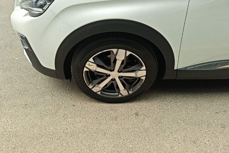 Used Peugeot 4008 2019 350THP First Edition Left Front Wheel Hub