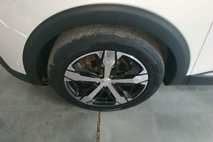 Used Peugeot 4008 2019 360THP Excellence Edition Left Front Wheel Hub
