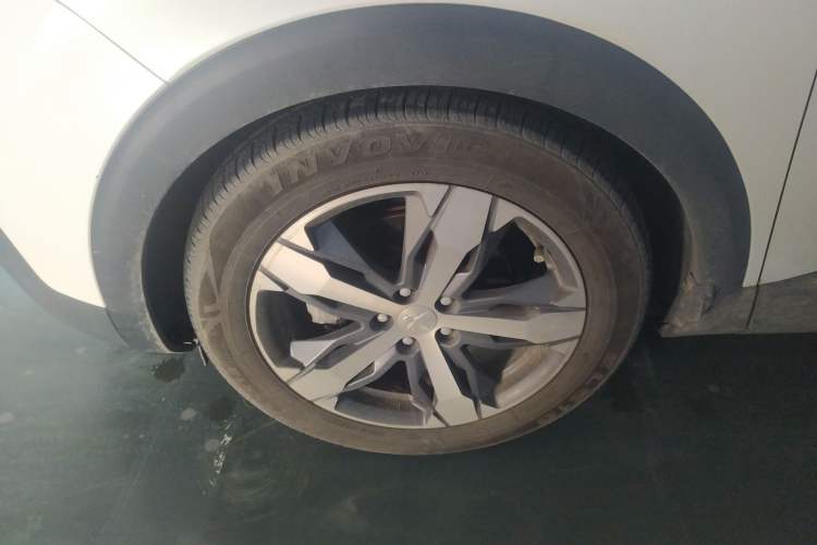 Used Peugeot 4008 2019 360THP First Edition Left Front Wheel Hub