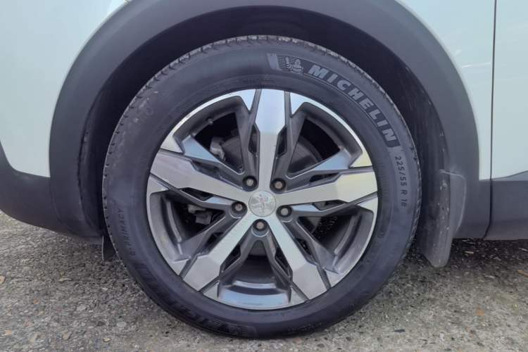 Used Peugeot 4008 2019 350THP First Edition Left Front Wheel Hub
