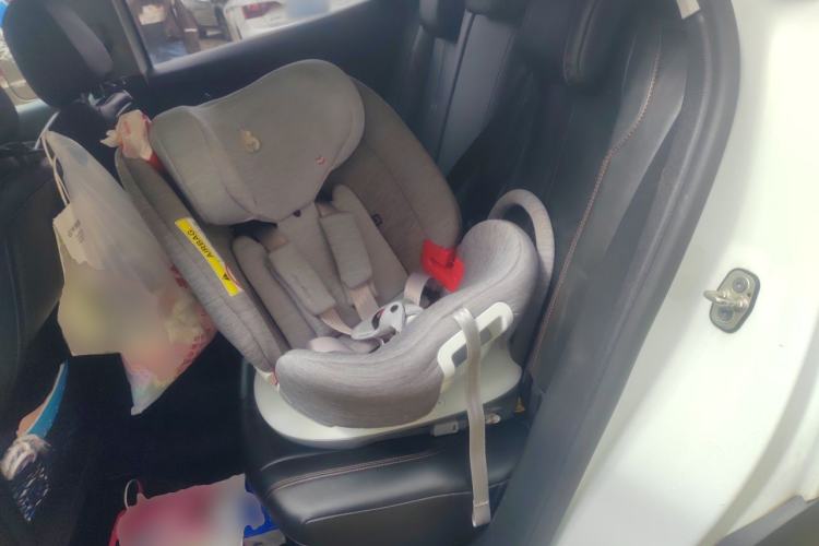 Used Peugeot 4008 2019 350THP First Edition Left Rear Seat