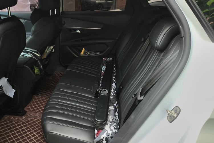 Used Peugeot 4008 2019 380THP Excellence Edition Left Rear Seat