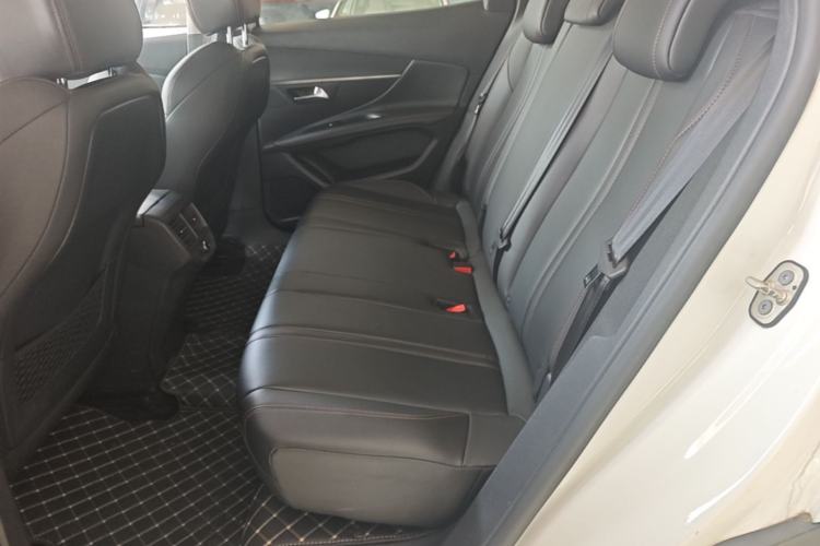 Used Peugeot 4008 2019 350THP First Edition Left Rear Seat