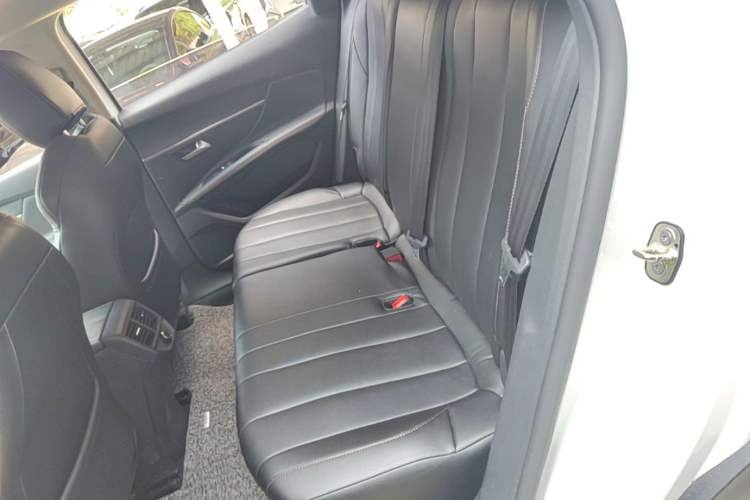 Used Peugeot 4008 2019 350THP Leading Edition Left Rear Seat