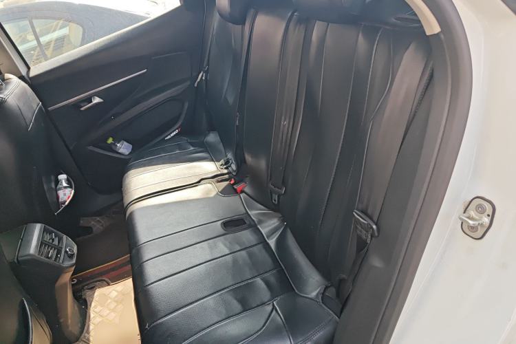 Used Peugeot 4008 2019 360THP Leading Edition Left Rear Seat
