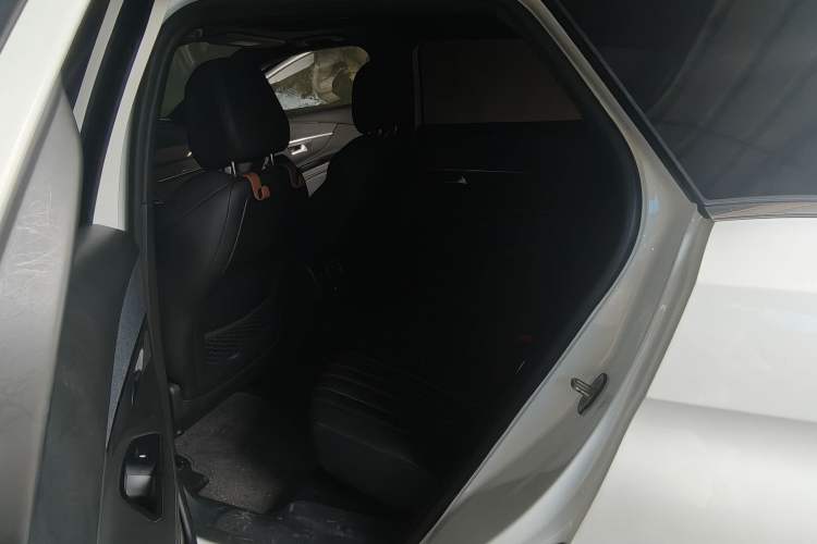 Used Peugeot 4008 2019 380THP Excellence Edition Left Rear Seat