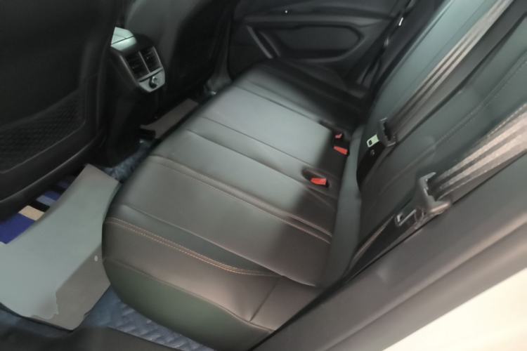 Used Peugeot 4008 2019 Revised Version 360THP – First Edition Left Rear Seat