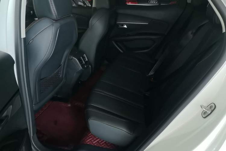 Used Peugeot 4008 2019 Revised Version 360THP – First Edition Left Rear Seat