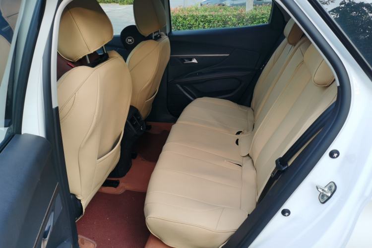 Used Peugeot 4008 2019 Revised Version 360THP – First Edition Left Rear Seat