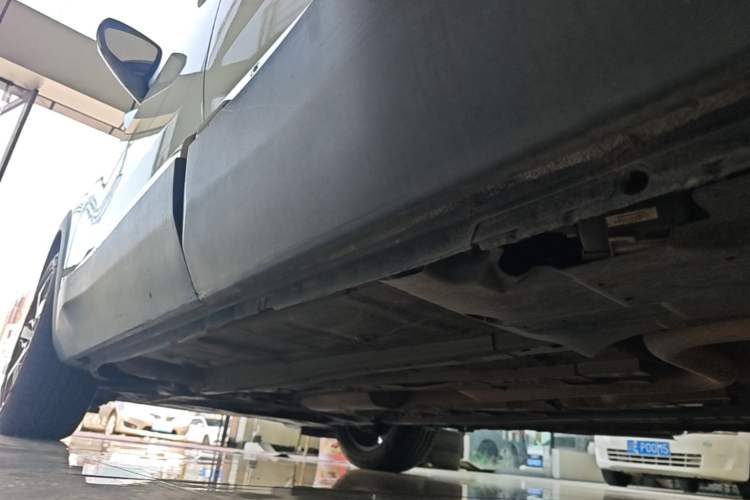 Used Peugeot 4008 2019 350THP First Edition Left Side Sill
