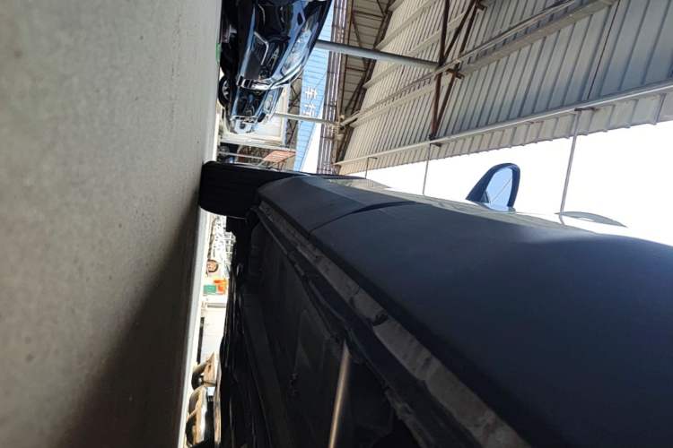 Used Peugeot 4008 2019 350THP Leading Edition Left Side Sill