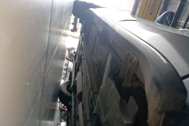 Used Peugeot 4008 2019 360THP First Edition Left Side Sill