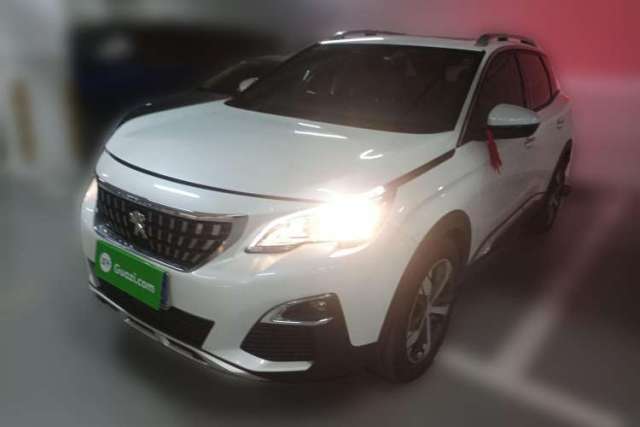 Ojetý Peugeot 4008 2019 360THP First Edition
