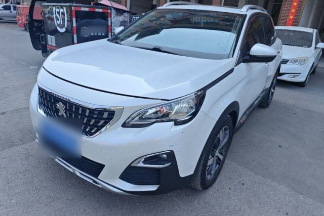 Used Peugeot 4008 2019 350THP First Edition