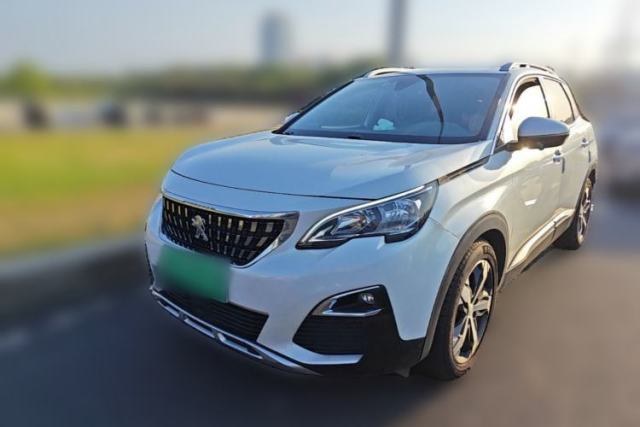 Used Peugeot 4008 2019 350THP First Edition