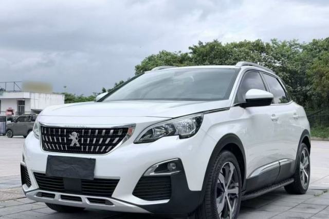 Used Peugeot 4008 2019 Revised Version 360THP – First Edition