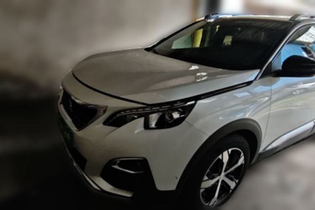 Used Peugeot 4008 2019 380THP Excellence Edition