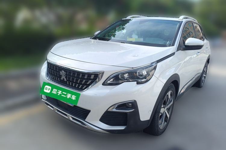 Used Peugeot 4008 2019 360THP First Edition Guazi used car, China used car export, Used car for sale, Used Peugeot cars, Cheapest cars for sale