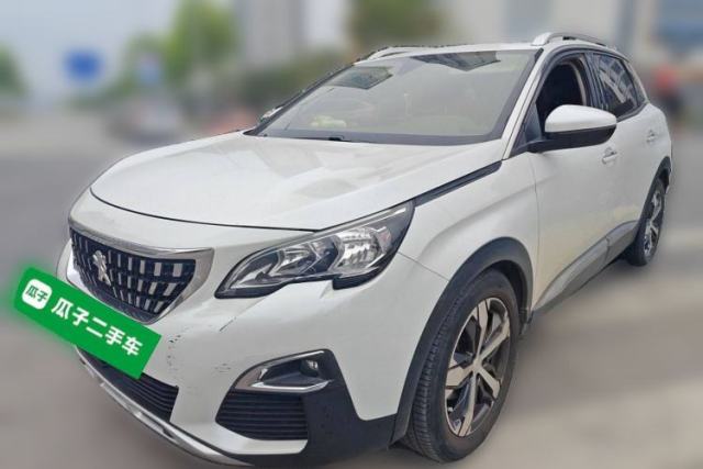 Used Peugeot 4008 2019 350THP First Edition