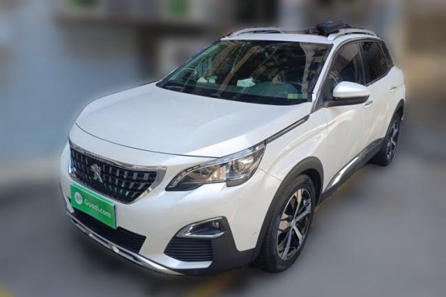 Used Peugeot 4008 2019 350THP Excellence Edition