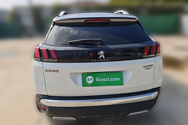 Used Peugeot 4008 2019 360THP First Edition Rear