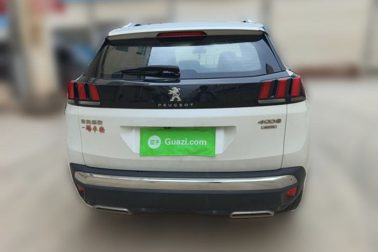 Used Peugeot 4008 2019 360THP First Edition Rear