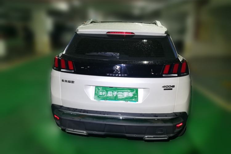 Used Peugeot 4008 2019 360THP First Edition Rear