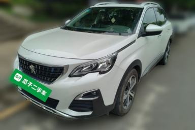 Used Peugeot 4008 2019 350THP First Edition
