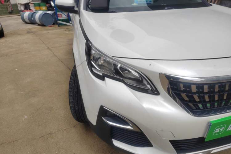 Used Peugeot 4008 2019 350THP First Edition Right Front Headlight
