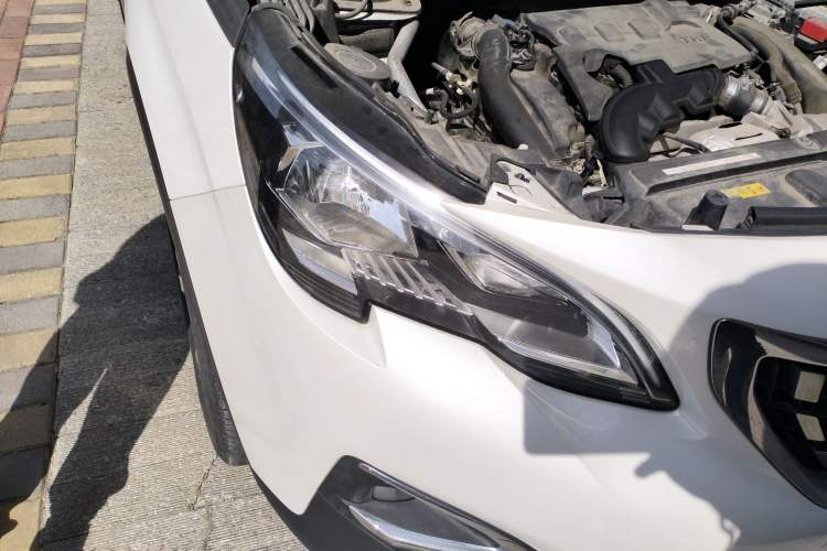 Used Peugeot 4008 2019 350THP First Edition Right Front Headlight