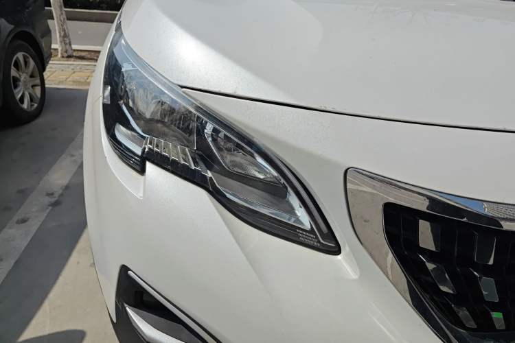 Used Peugeot 4008 2019 360THP Leading Edition Right Front Headlight