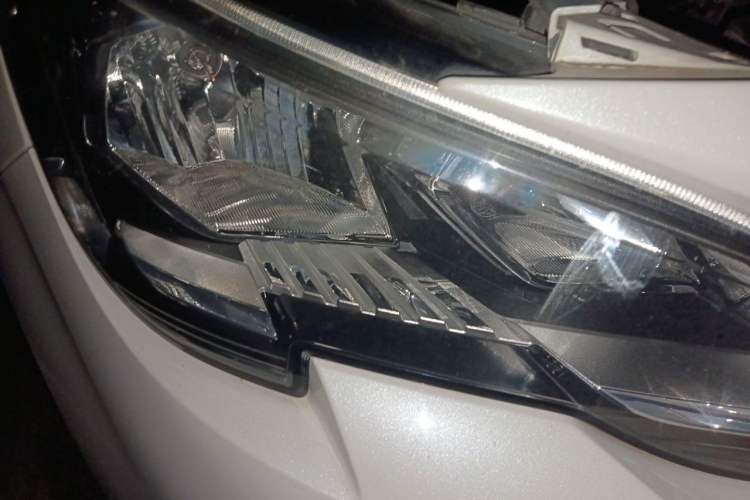 Used Peugeot 4008 2019 360THP First Edition Right Front Headlight
