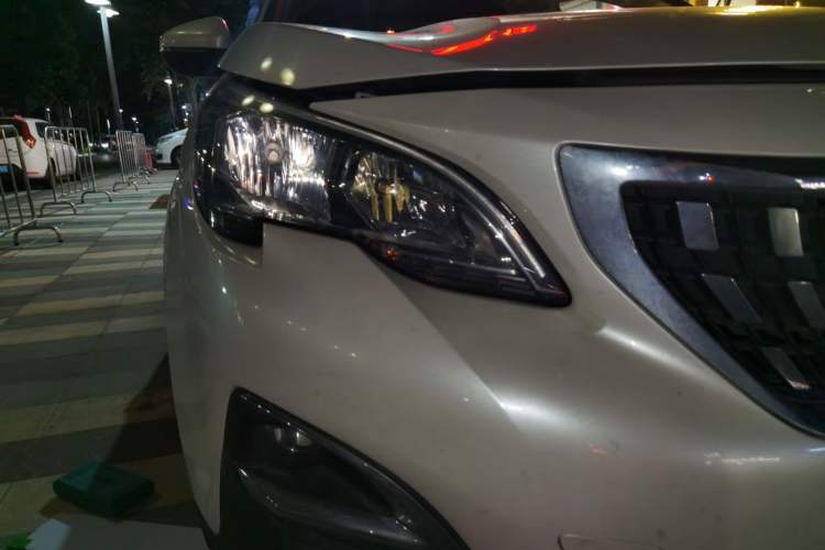Used Peugeot 4008 2019 350THP First Edition Right Front Headlight