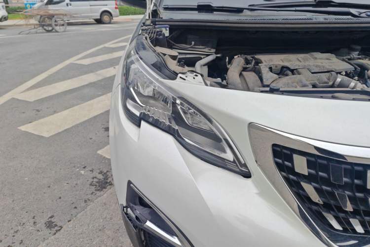 Used Peugeot 4008 2019 350THP First Edition Right Front Headlight