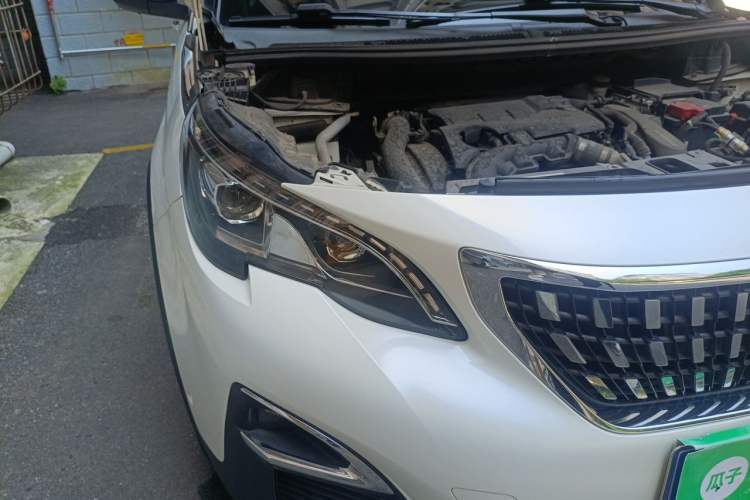 Used Peugeot 4008 2019 350THP Excellence Edition Right Front Headlight