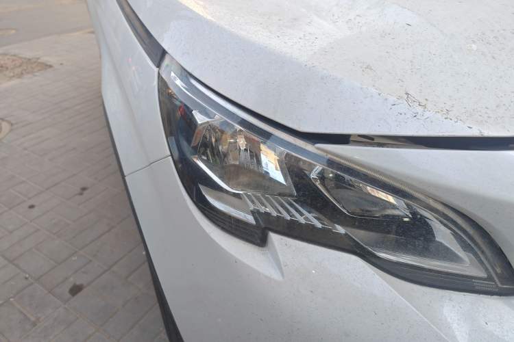 Used Peugeot 4008 2019 350THP First Edition Right Front Headlight