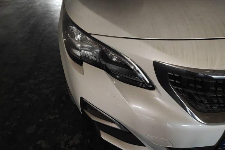 Used Peugeot 4008 2019 Revised Version 360THP Leading Edition Right Front Headlight