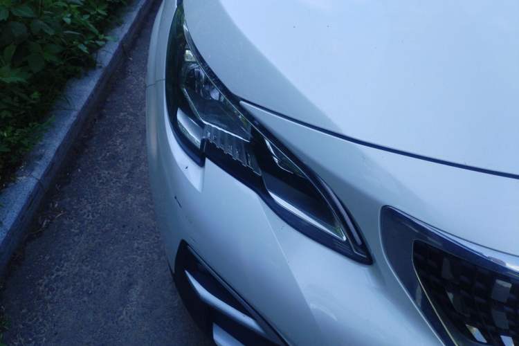 Used Peugeot 4008 2019 Revised Version 360THP Leading Edition Right Front Headlight