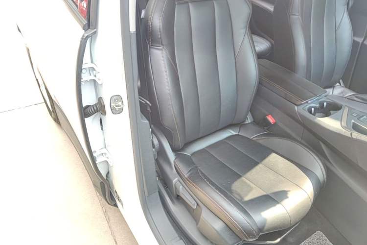 Used Peugeot 4008 2019 350THP Leading Edition Right Front Seat