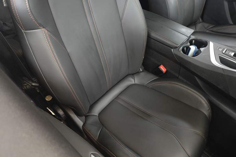 Used Peugeot 4008 2019 Revised Version 360THP – First Edition Right Front Seat