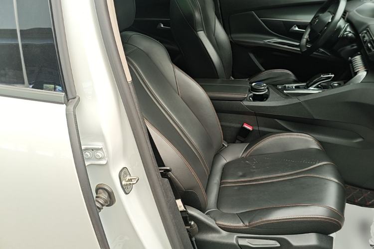 Used Peugeot 4008 2019 350THP First Edition Right Front Seat