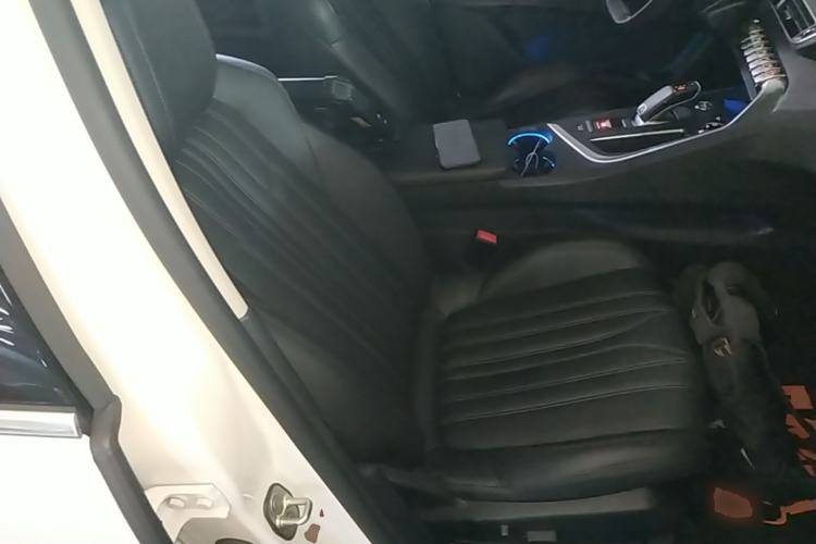 Used Peugeot 4008 2019 360THP Excellence Edition Right Front Seat