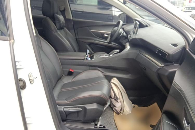 Used Peugeot 4008 2019 Revised Version 360THP – First Edition Right Front Seat