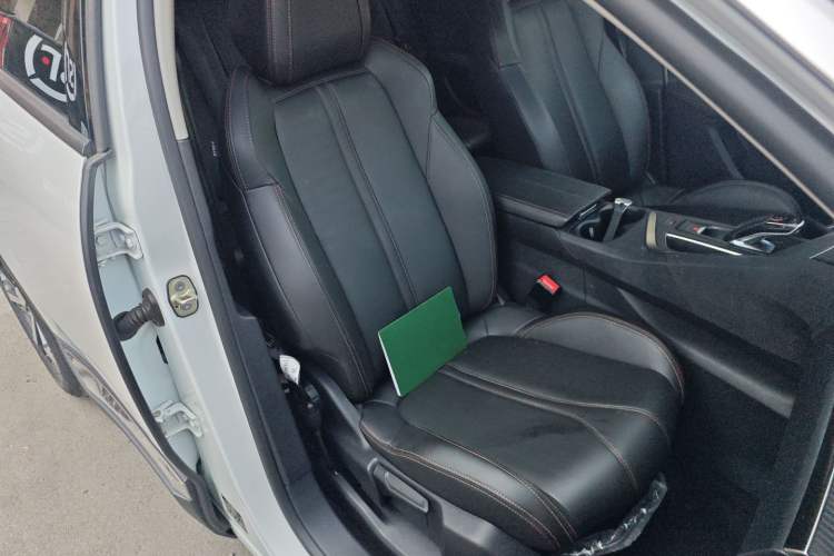 Used Peugeot 4008 2019 350THP First Edition Right Front Seat