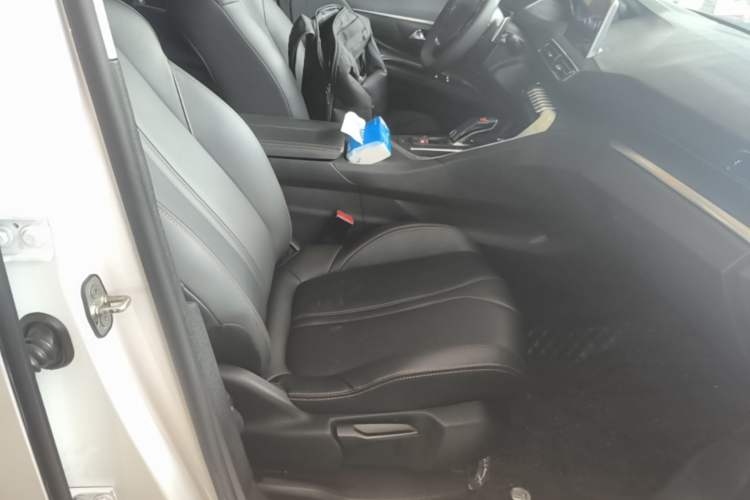 Used Peugeot 4008 2019 Revised Version 360THP – First Edition Right Front Seat