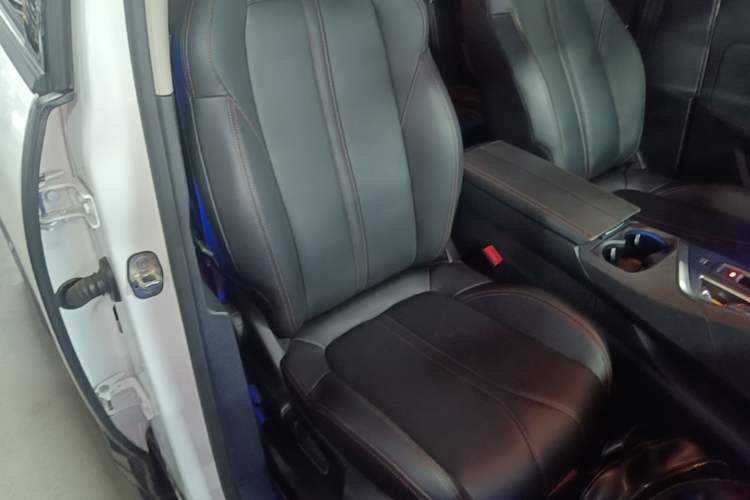 Used Peugeot 4008 2019 360THP BLACKPACK Obsidian Edition Right Front Seat
