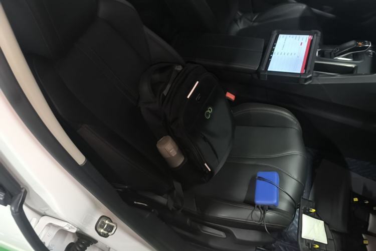 Used Peugeot 4008 2019 Revised Version 360THP – First Edition Right Front Seat