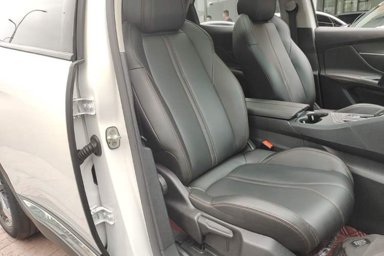 Used Peugeot 4008 2019 360THP First Edition Right Front Seat