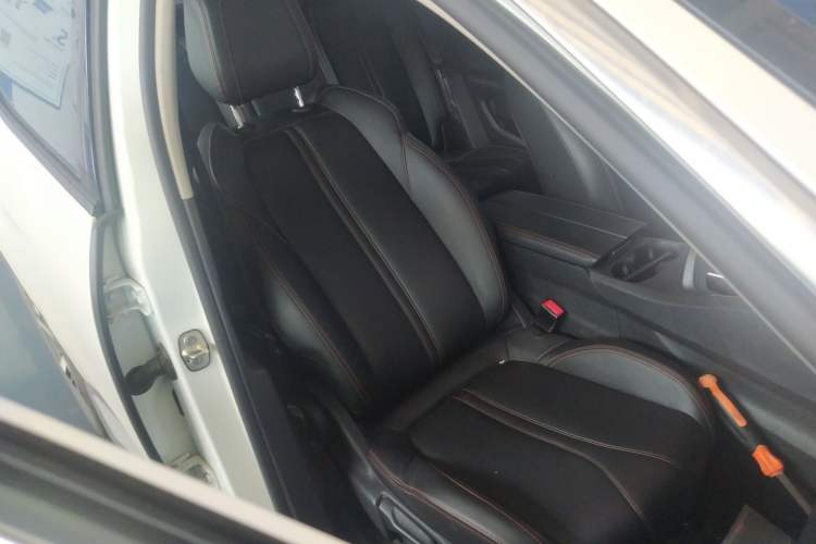 Used Peugeot 4008 2019 360THP First Edition Right Front Seat